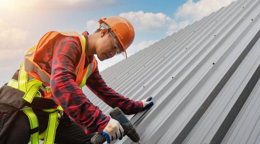 GAF certified roofer in Newport, AR